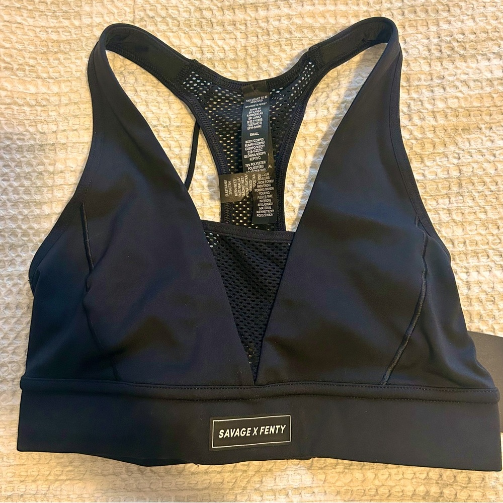 Savage X Fenty sports bra
